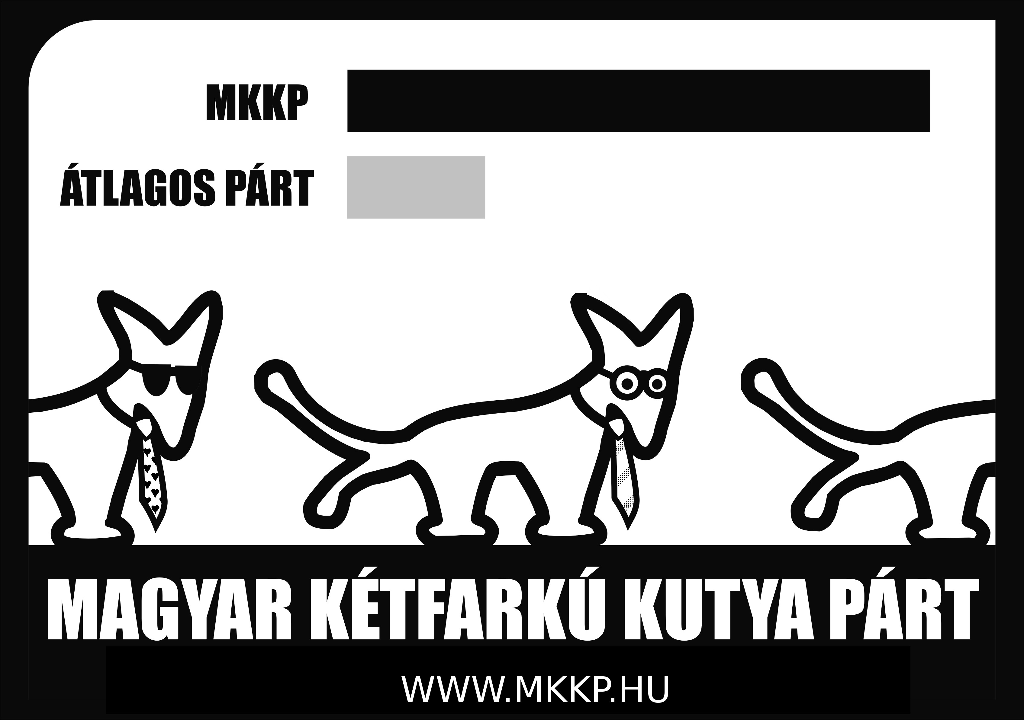 Magyar Ktfark Kutya Prt