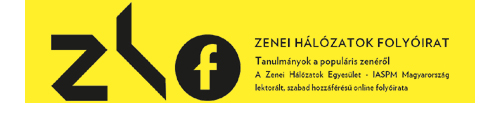Zenei Hlzatok